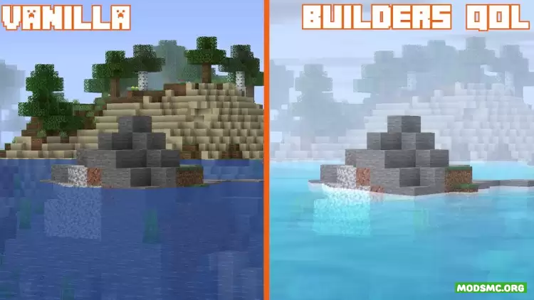 Builders Quality of Life Shaders