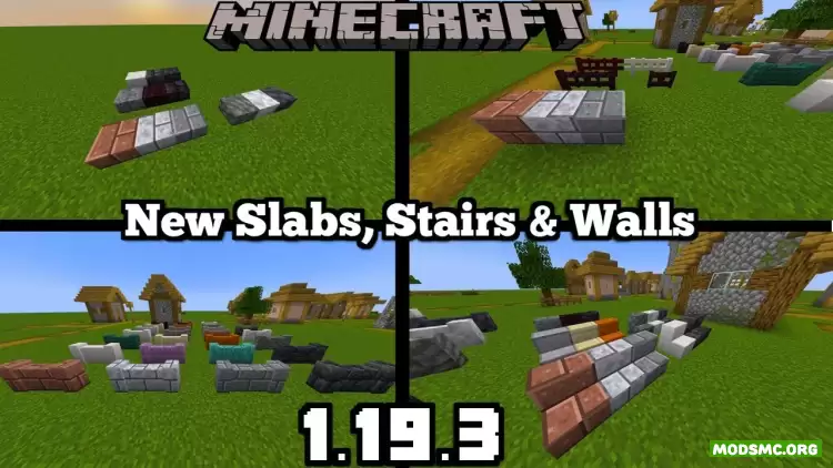 More Slabs Stairs & Walls
