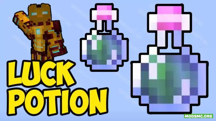 Sageen's Luck potion craft and other