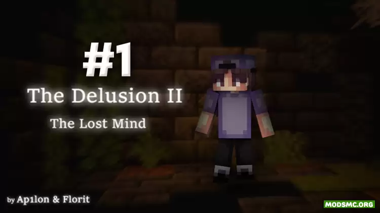 The Delusion II: The Lost Mind